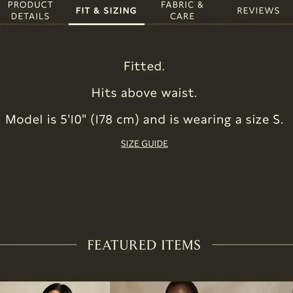 Banana Republic Ponte Twist-Back Top - Picture 11 of 11